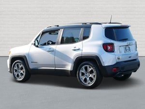 2019 Jeep Renegade Limited FWD